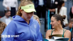 Read more about the article French Open 2026: How Ukraine-Russia tension hangs over Roland Garros semi-finals