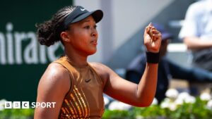 Read more about the article French Open 2026 LIVE: Aryna Sabalenka vs Naomi Osaka – scores, radio commentary & text updates
