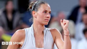 Read more about the article French Open 2026 LIVE: Elina Svitolina vs Marta Kostyuk, Mirra Andreeva wins – scores, results, text coverage, radio commentary