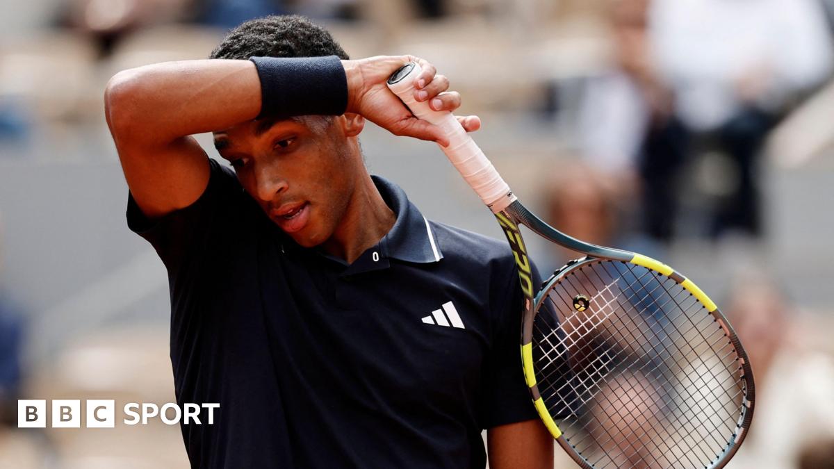 Read more about the article French Open 2026 LIVE: Felix Auger-Aliassime vs Flavio Cobolli up next – scores, results, text coverage & radio commentary