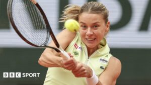 Read more about the article French Open 2026 LIVE: Maja Chwalinska vs Diana Shnaider – scores, results, text coverage & radio commentary
