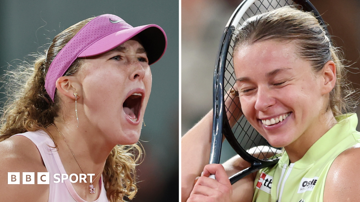 Read more about the article French Open 2026 final: Mirra Andreeva and Maja Chwalinska meet as contrasting paths lead to the same destination