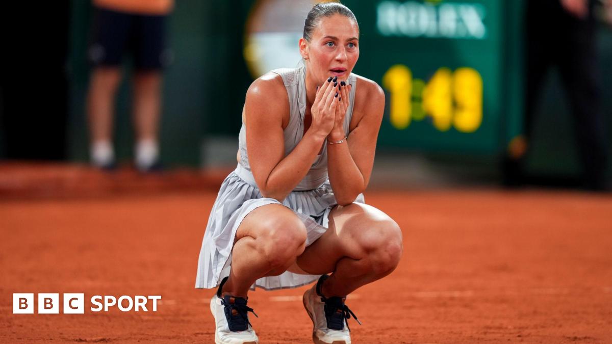 Read more about the article French Open 2026 results: Marta Kostyuk beats Elina Svitolina and dedicates match to Ukraine