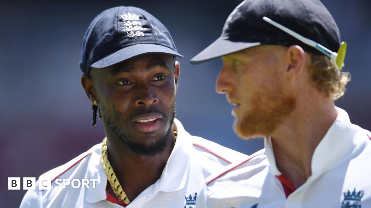 Read more about the article Jofra Archer: Ben Stokes issues England warning over hardline IPL stance