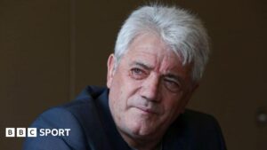Read more about the article Kevin Keegan: Former England captain and manager confirms stage four cancer diagnosis
