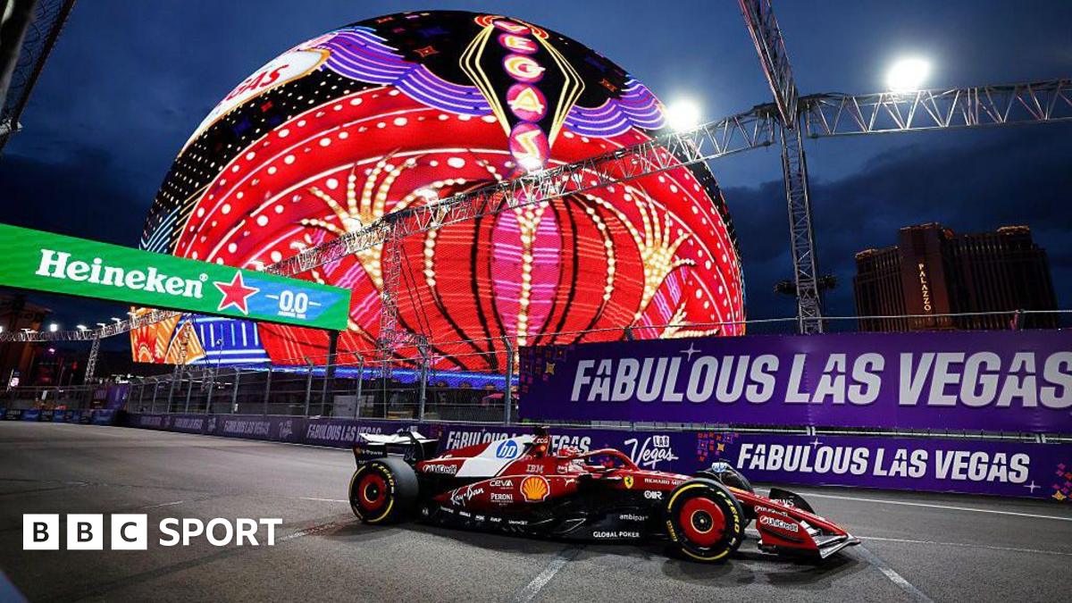 Read more about the article Las Vegas Grand Prix to stay on Formula 1 calendar until at least 2037