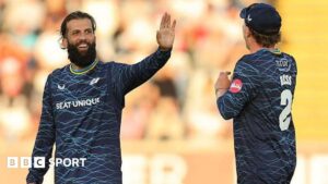 Read more about the article Moeen Ali: Yorkshire move went against advice