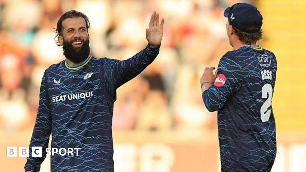 Read more about the article Moeen Ali: Yorkshire move went against advice