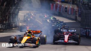 Read more about the article Monaco Grand Prix: Will 2026’s ‘yo-yo racing’ mean overtaking is more likely on F1’s narrowest circuit?