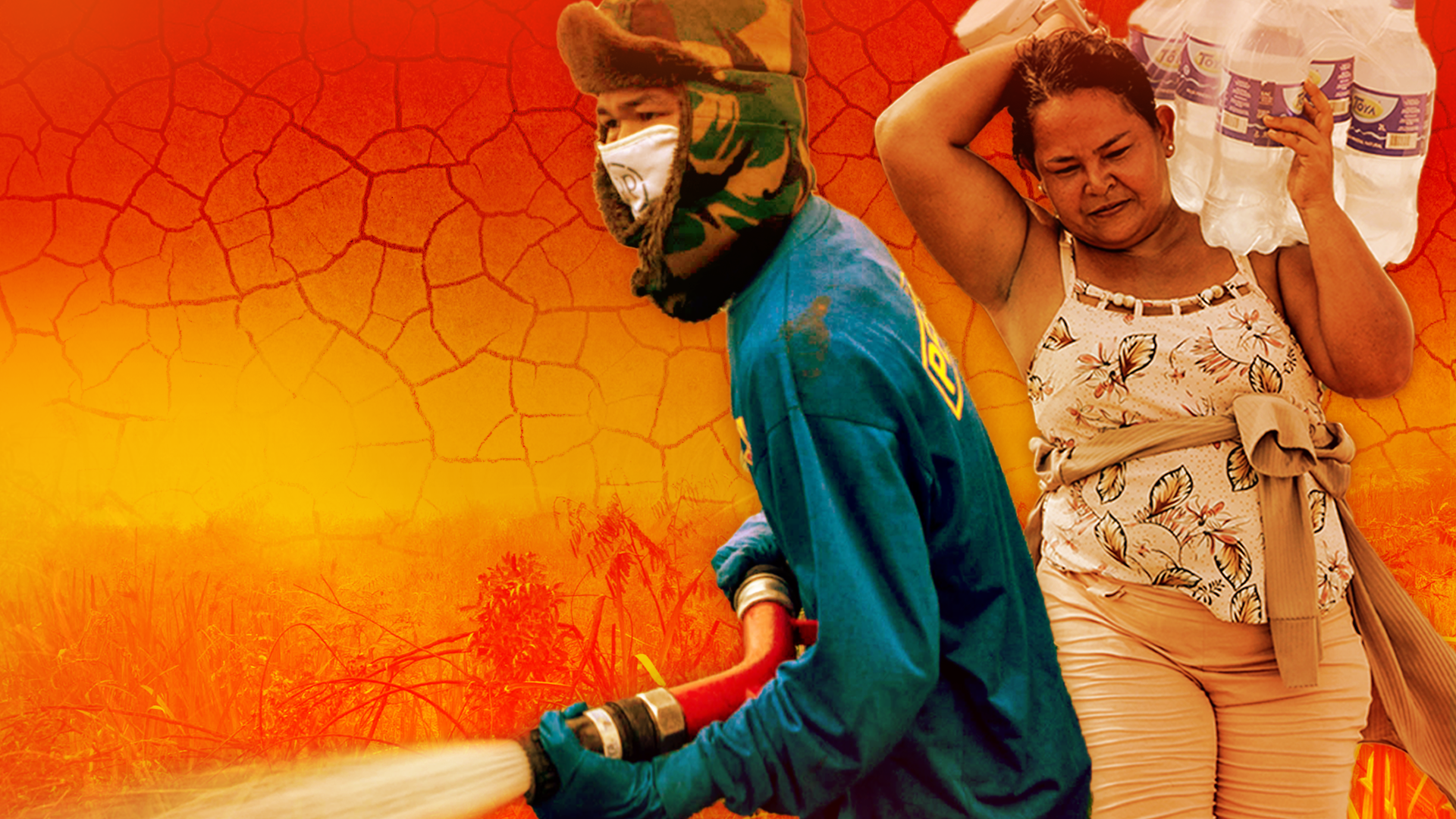 Read more about the article Prepare for El Niño, UN warns. It could be the strongest in decades