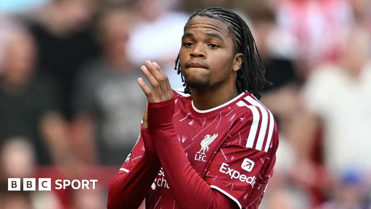 Read more about the article Rio Ngumoha: Bayern Munich interested in Liverpool winger