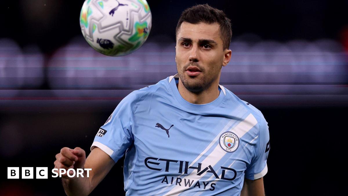Read more about the article Rodri: Man City midfielder will wait until after World Cup to sort out future