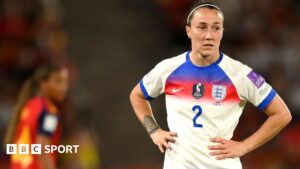Read more about the article Spain 4-0 England: World champions expose Lionesses’ flaws
