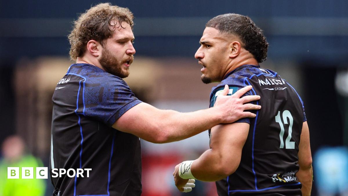 Read more about the article URC play-off semi-final LIVE: Glasgow meet Bulls at Murrayfield, text & radio commentary