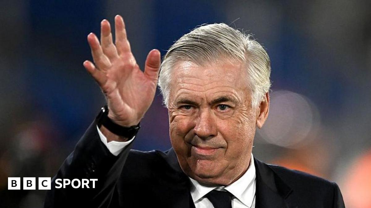 Read more about the article World Cup 2026: Carlo Ancelotti aiming to end Brazil’s wait for a sixth title