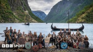 Read more about the article World Cup 2026: David Yarrow explains viral Norway World Cup Viking photoshoot