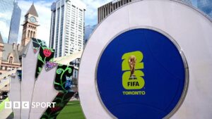 Read more about the article World Cup 2026: Fifa admits free ticket error but demands fans pay
