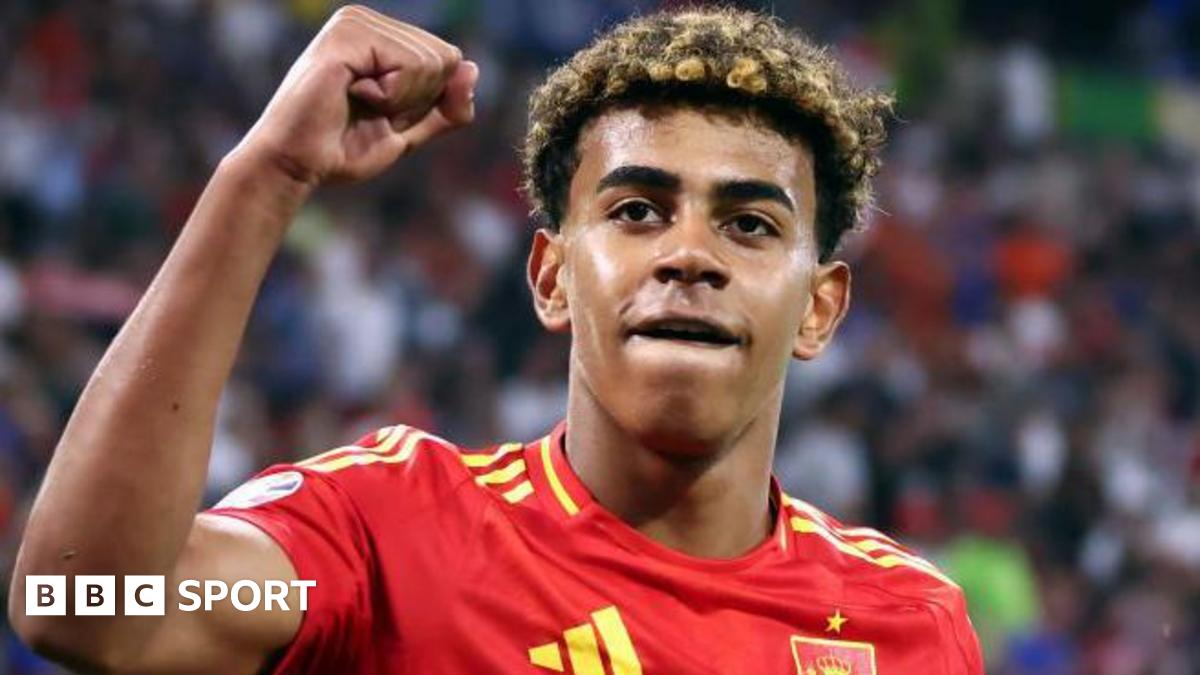 Read more about the article World Cup 2026: How Spain’s Lamine Yamal is ignoring Lionel Messi comparisons