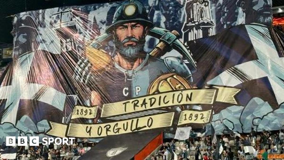 Read more about the article World Cup 2026: How miners from Cornwall brought football to Mexico