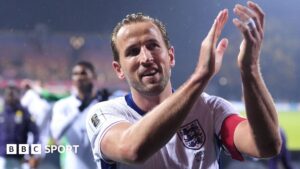 Read more about the article World Cup 2026: Is this Harry Kane’s time for England and for Ballon d’Or?