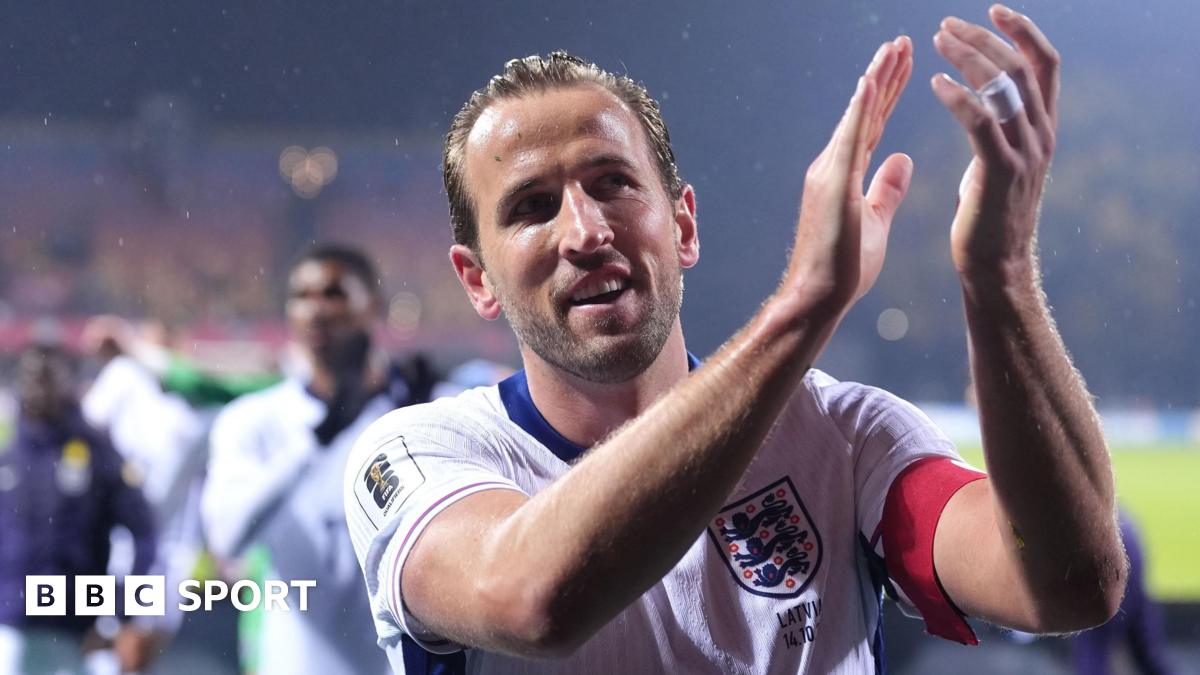 Read more about the article World Cup 2026: Is this Harry Kane’s time for England and for Ballon d’Or?