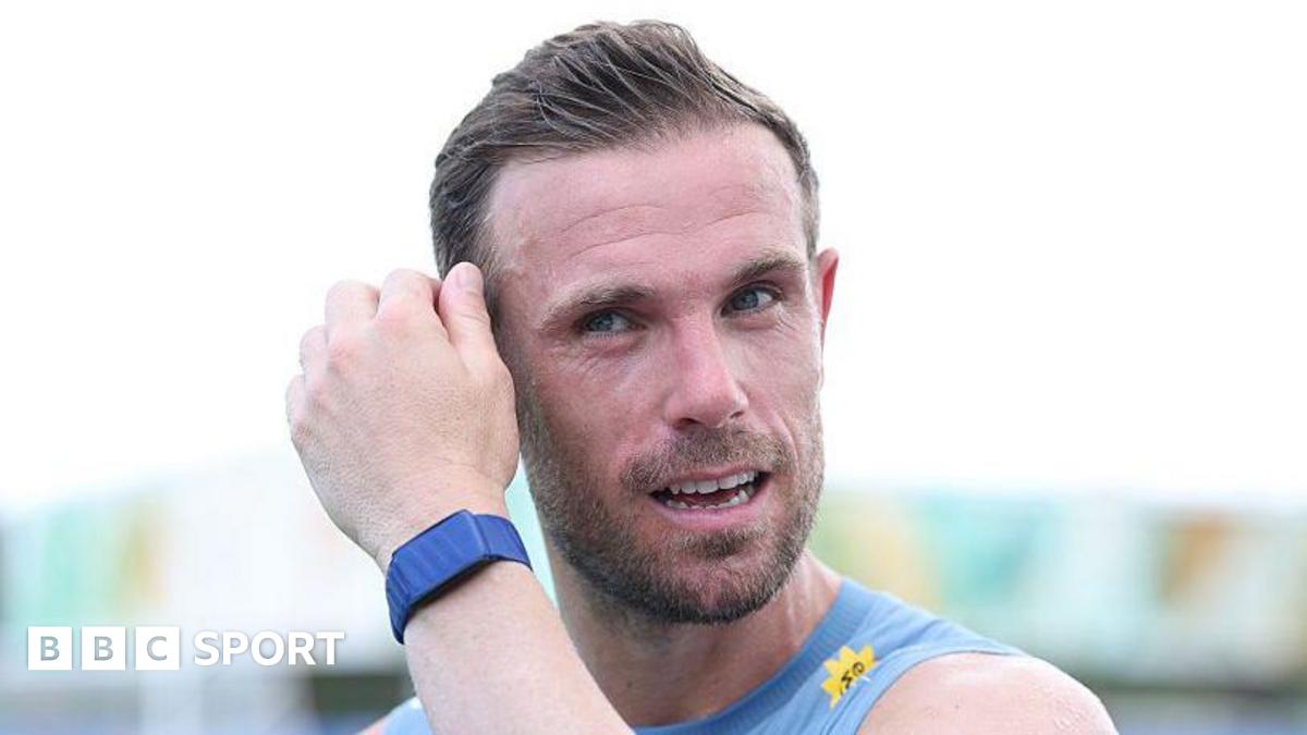 Read more about the article World Cup 2026: Jordan Henderson urges England players to expose themselves to intense heat in United States