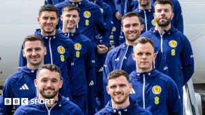 Read more about the article World Cup: Meet the Scotland squad in their own words