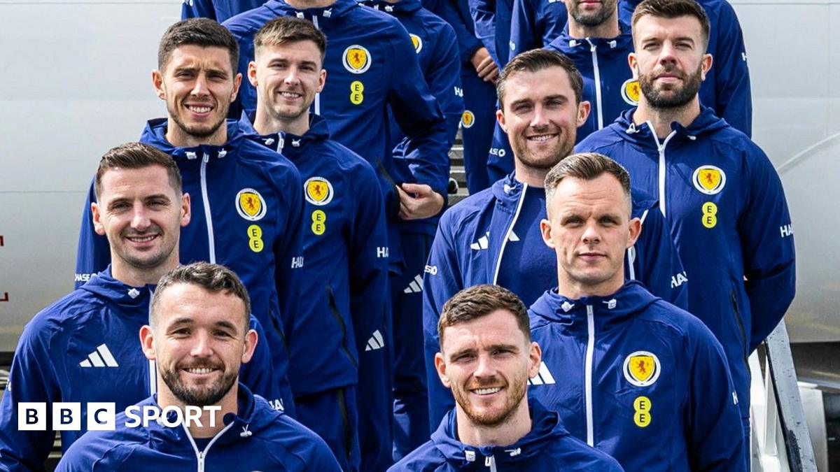 Read more about the article World Cup: Meet the Scotland squad in their own words